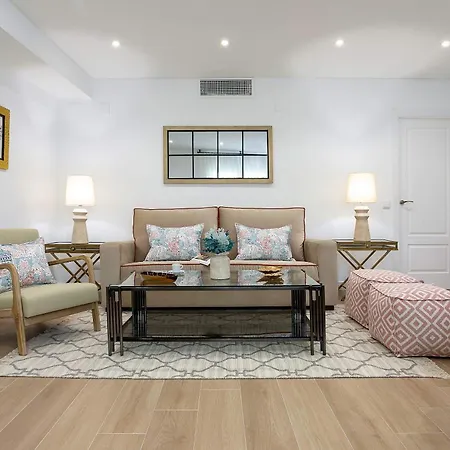 Genteel Plaza De Doblas Apartament