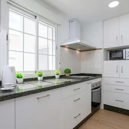 Genteel Plaza De Doblas Apartament *