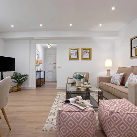 Apartament Genteel Plaza De Doblas
