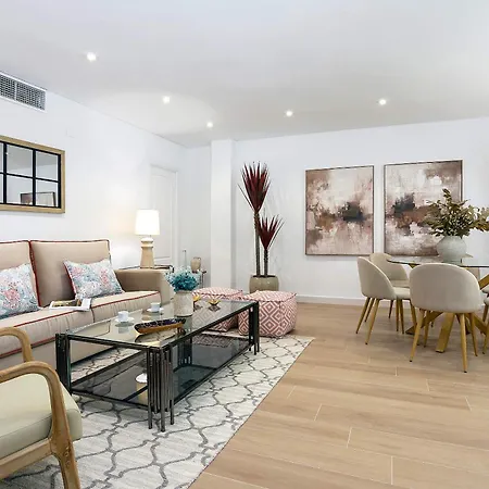 Genteel Plaza De Doblas Apartament Kordoba