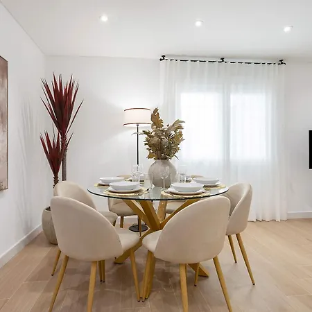 Genteel Plaza De Doblas Apartament