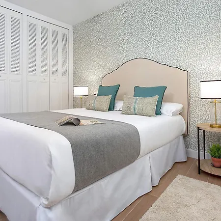 Apartament Genteel Plaza De Doblas Kordoba