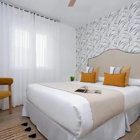 Genteel Plaza De Doblas Apartament Kordoba