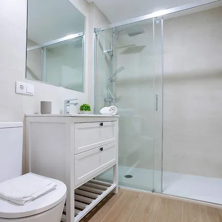 Genteel Plaza De Doblas Apartament *