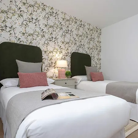 Apartament Genteel Plaza De Doblas Kordoba